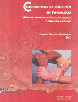 Cooperativas de consumo en Andaluc¡a | portada del libro