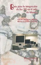 Guía para la integración de las TICs en el aula de idiomas, de Antonia Domínguez Miguela | portada del libro