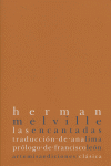 Las Encantadas, de Herman Melville | portada del libro