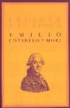 IRIARTE Y SU EPOCA, de EMILIO CORTARELO Y MORI | portada del libro