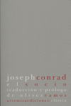 El socio, de CONRAD, JOSEPH | portada del libro