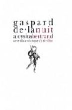 Gaspard de la Nuit, de Aloysius Bertrand | portada del libro