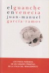 El guanche en Venecia, de JUAN MANUEL GARCíA RAMOS | portada del libro