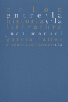 Colón, entre la historia y la literatura, de GARCIA RAMOS, JUAN MANUEL | portada del libro