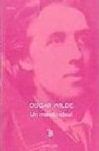 UN MARIDO IDEAL, de Oscar Wilde | portada del libro