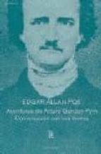 AVENTURAS ARTURO GORDON PYM, de Edgar Allan Poe | portada del libro