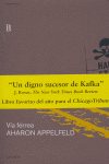 VIA FERREA, de APPELFELD | portada del libro