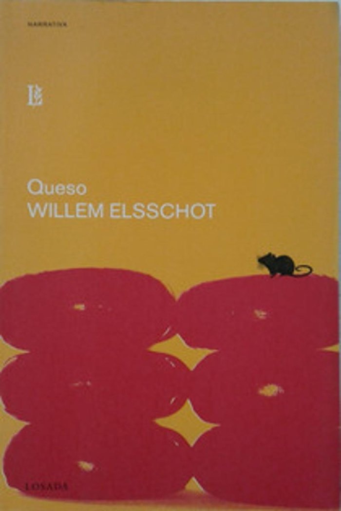 Queso, de Elsschot, Willem | portada del libro