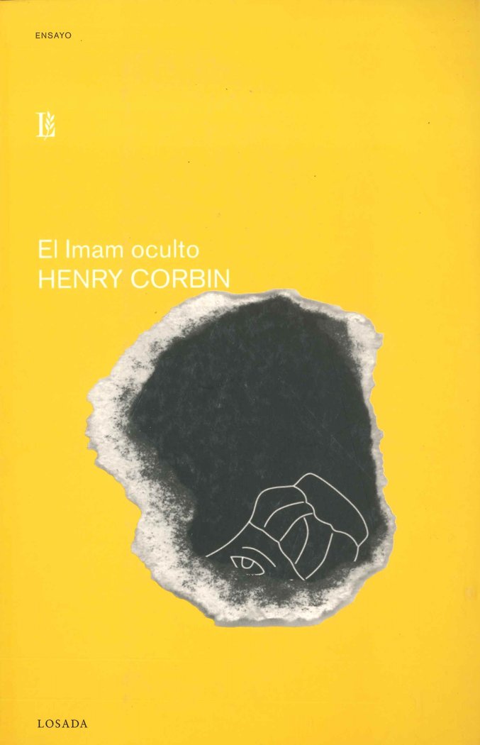 IMAM OCULTO,EL, de Corbin, Henry | portada del libro