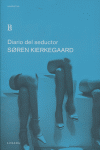 Diario del seductor, de KIERKEGAARD | portada del libro