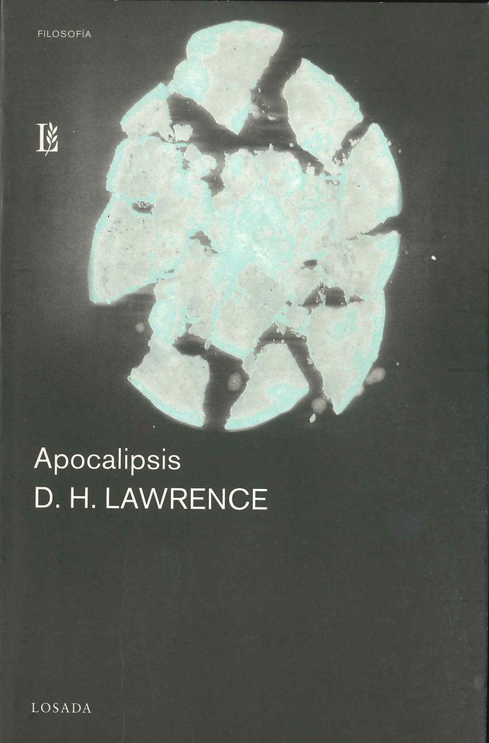 Apocalipsis, de LAWRENCE | portada del libro