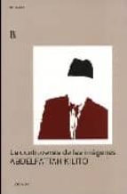 CONTROVERSIA DE LAS IMAGENES, LA, de Abdelfattah Kilito | portada del libro