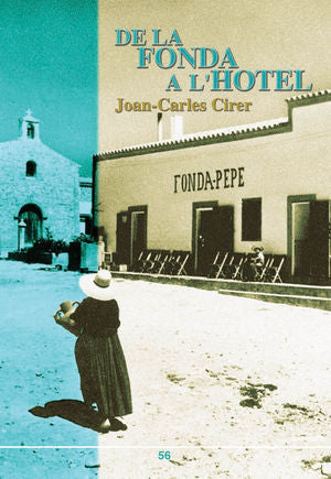 De la fonda a l'hotel, de Cirer Costa, Joan Carles | portada del libro