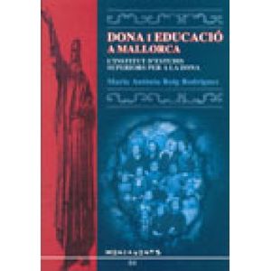 Dona i educació a Mallorca, de Roig Rodríguez, Maria | portada del libro