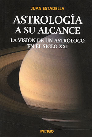 Astrología a su alcance, de Juan | portada del libro