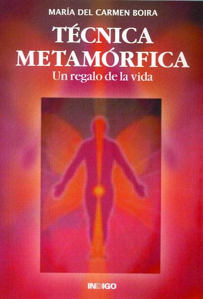 TECNICA METAMORFICA, de SALAS VELASCO, ANTONIO | portada del libro