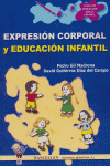 Expresión corporal y educación infantil, de Gil Madrona | portada del libro