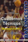 BALONCESTO MONOGRAFIAS Nº2 CUADERNOS TECNICOS, de AA.VV. | portada del libro