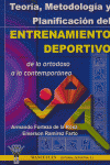 TEORIA METODOLOGIA Y PLANIFICACION DEL ENTRENAMIENTO DEPORTI, de FORTEZA | portada del libro