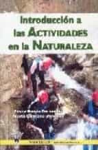 Introducción a las actividades en la naturaleza, de Pedro García Fernández | portada del libro