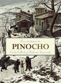 Las aventuras de Pinocho, de Collodi, Carlo | portada del libro