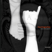 Dactilografías, de Fontcuberta, Joan | portada del libro