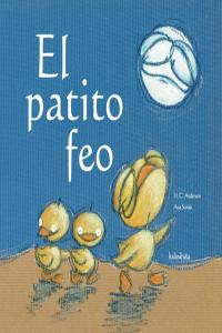 El patito feo, de Rodríguez, Manuela | portada del libro