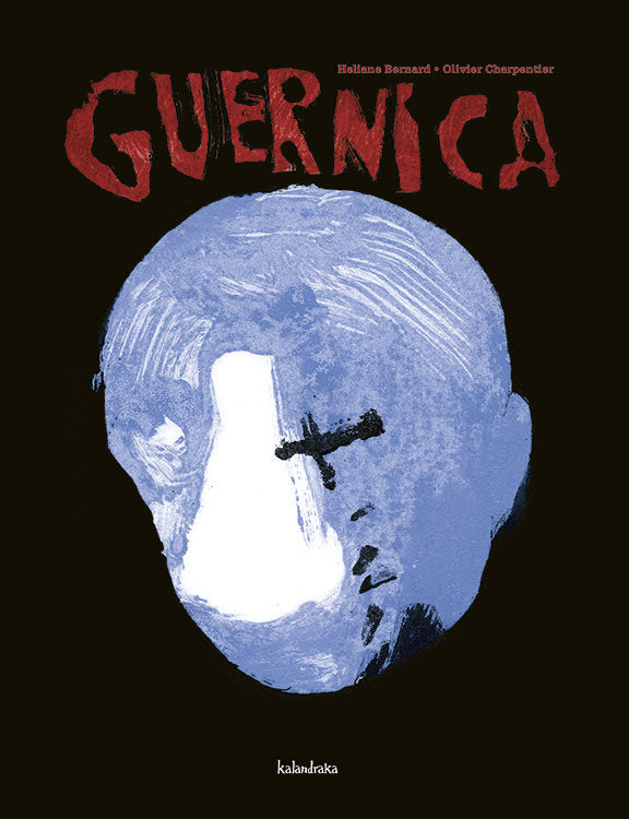 Guernica, de Bernard, Heliane | portada del libro