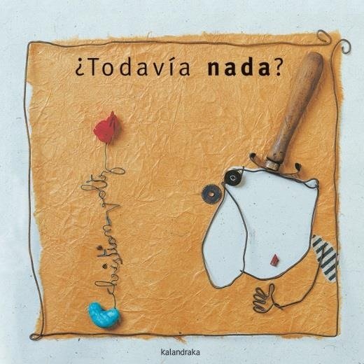 ¿Todavía nada?, de Voltz, Christian | portada del libro