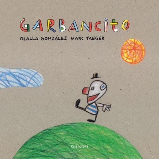 Garbancito, de González, Olalla | portada del libro