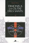 Dimonis a la ciutat dels sants, de Daniel Oliva | portada del libro