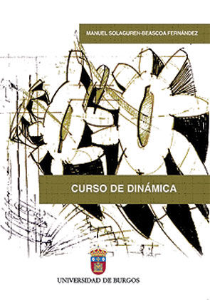 Curso de Dinámica, de Solaguren-Beascoa Fernández | portada del libro