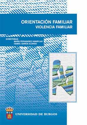Orientación Familiar "Violencia Familiar", de Varios autores | portada del libro