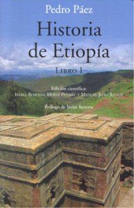 HISTORIA DE ETIOPIA LIBRO I, de PAEZ | portada del libro
