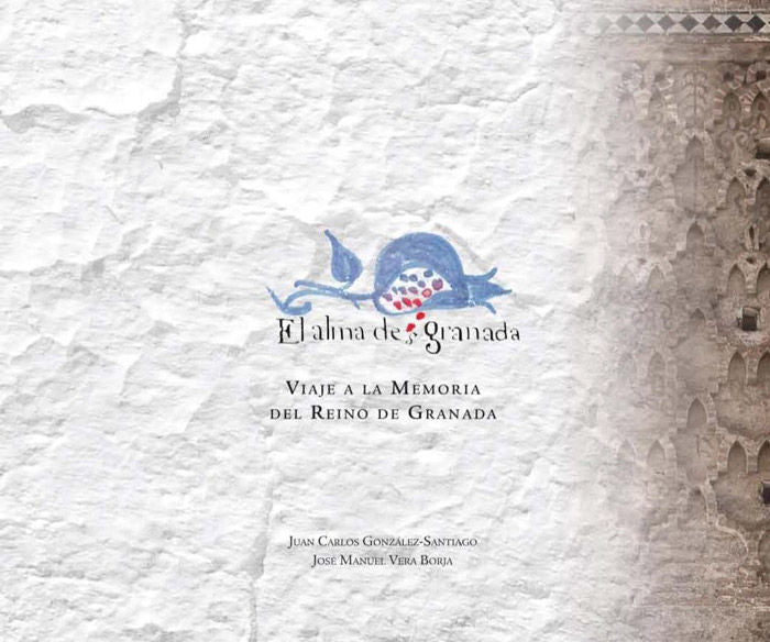 ALMA DESGRANADA, EL, de POZUELO CALERO, CARMENCOORD. | portada del libro