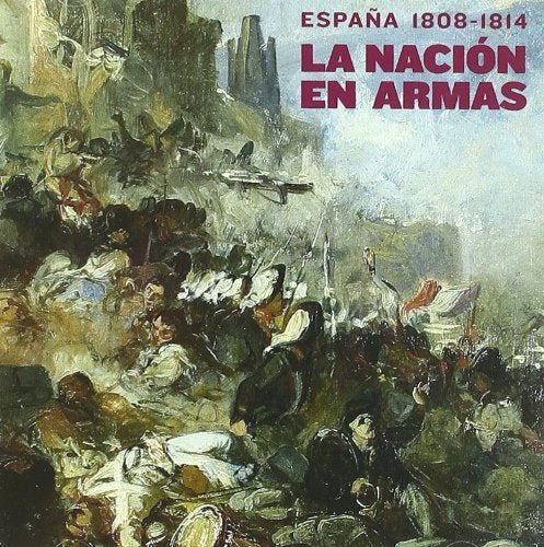 NACION EN ARMAS (DVD), de VARIOS | portada del libro