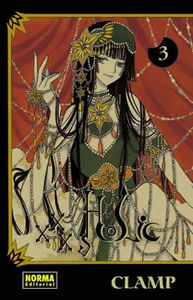 XXXHOLIC 03, de CLAMP | portada del libro