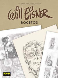 WILL EISNER: BOCETOS, de Eisner, Will | portada del libro