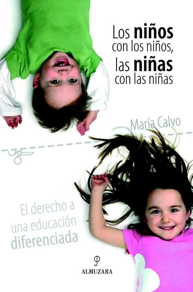NIﾑOS CON LOS NIﾑOS, LAS NIﾑAS CON LAS NIﾑAS, LOS, de Calvo Charro | portada del libro