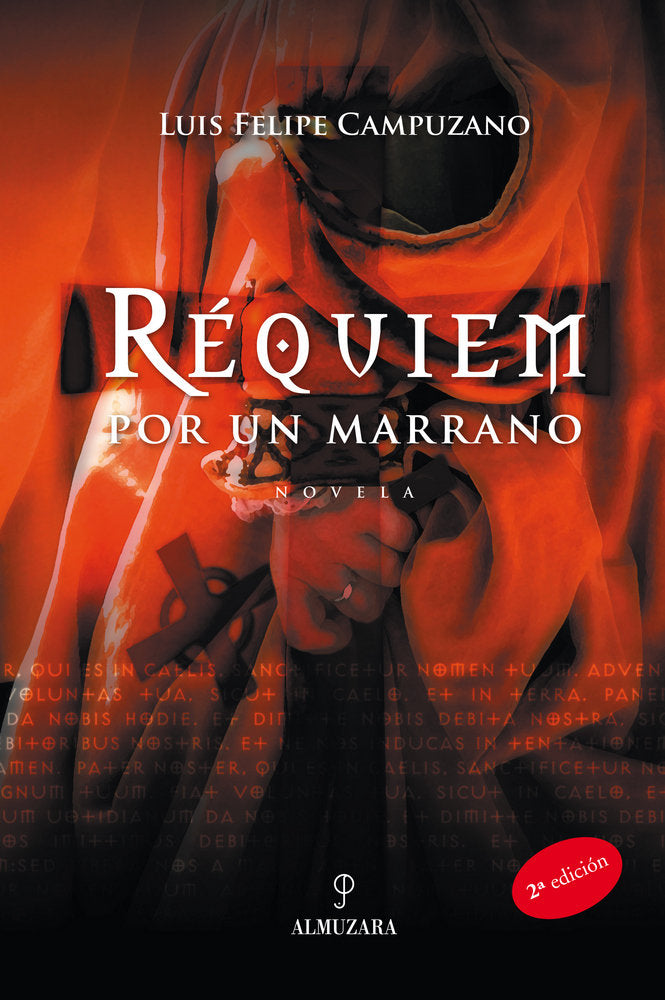REQUIEM POR UN MARRANO  (OFERTA), de Campuzano Diaz | portada del libro