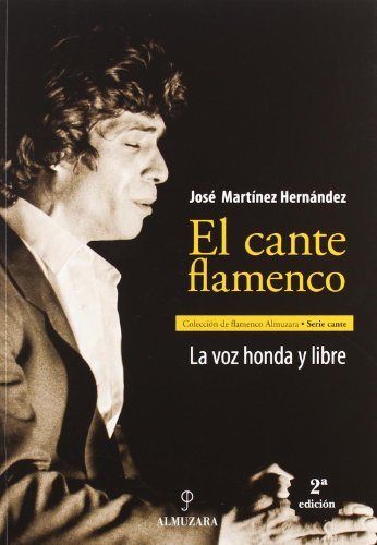 CANTE FLAMENCO, EL, de Martínez Hernández | portada del libro