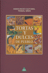 TORTAS Y DULCES DE PUEBLO, de AA.VV. | portada del libro