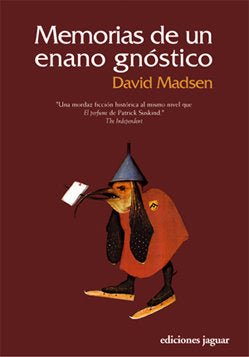 MEMORIAS DE UN ENANO GNOSTICO, de Madsen | portada del libro