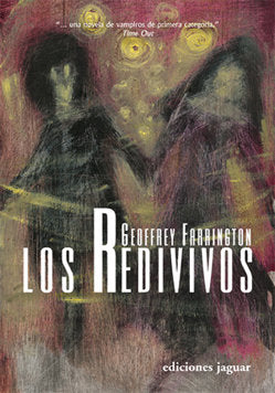 LOS REDIVIVOS, de Farrington | portada del libro