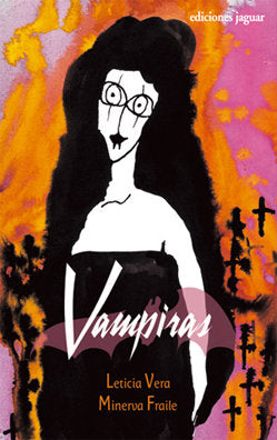 VAMPIRAS, de Vera | portada del libro