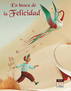 En busca de la felicidad, de Puybaret, Eric | portada del libro