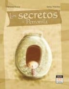 SECRETOS DE PETRONILA,LOS, de FABIENNE ROULIE | portada del libro