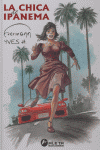 CHICA DE IPANEMA,LA, de HERMANN | portada del libro