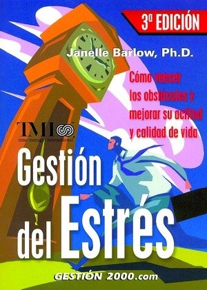 Gestión del estrés, de Barlow | portada del libro