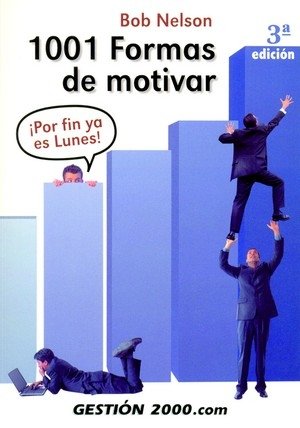 1001 formas de motivar, de Nelson | portada del libro